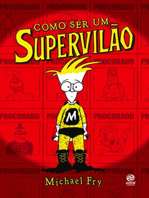 cover image of Como ser um supervilão